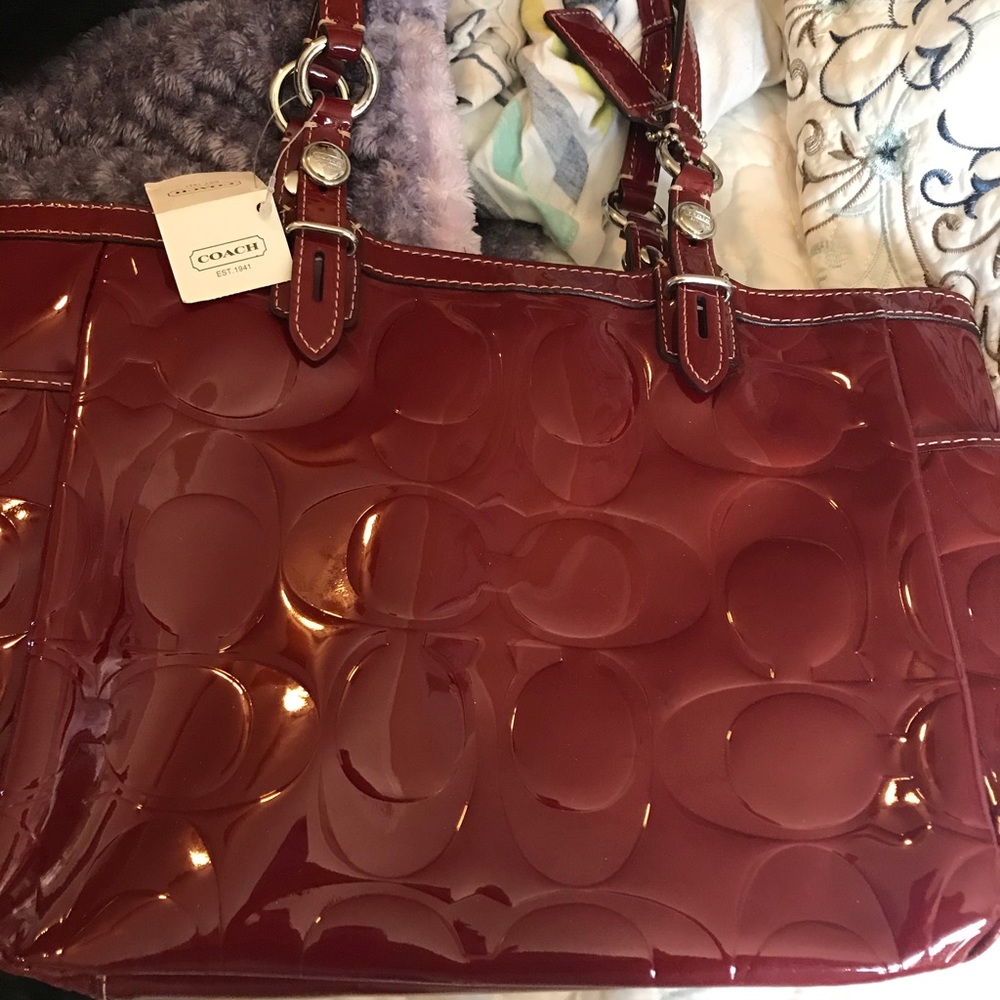 Brand new coach purse
